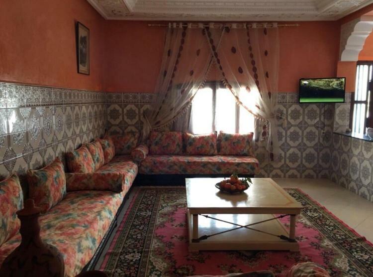 Вилла Chez Guoumi Уалидия Экстерьер фото