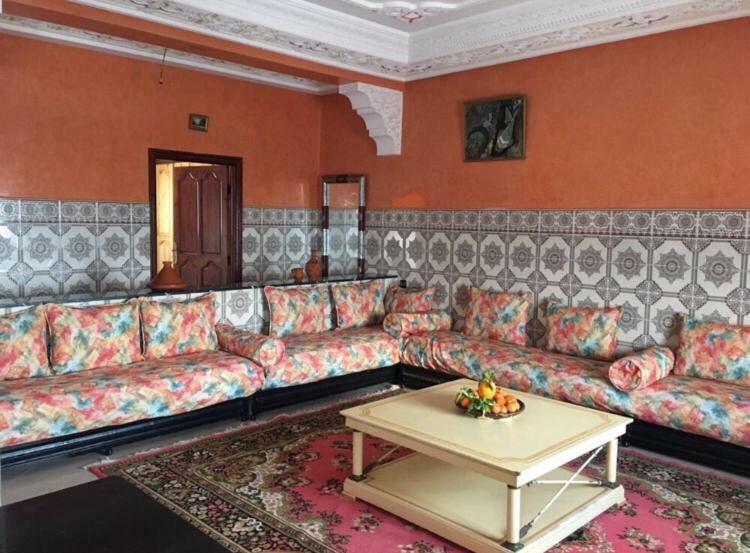 Вилла Chez Guoumi Уалидия Экстерьер фото